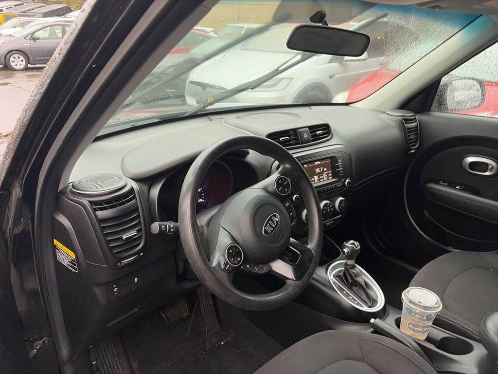 used 2018 Kia Soul car, priced at $8,991