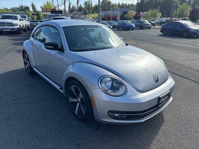 used 2012 Volkswagen Beetle car, priced at $10,991