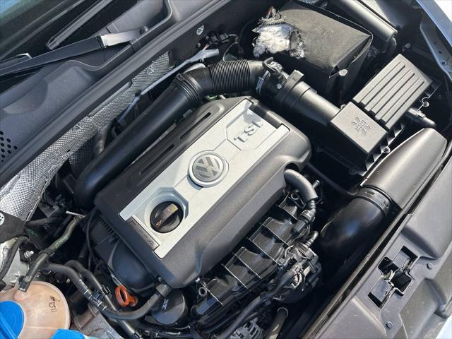 used 2012 Volkswagen Beetle car, priced at $10,991