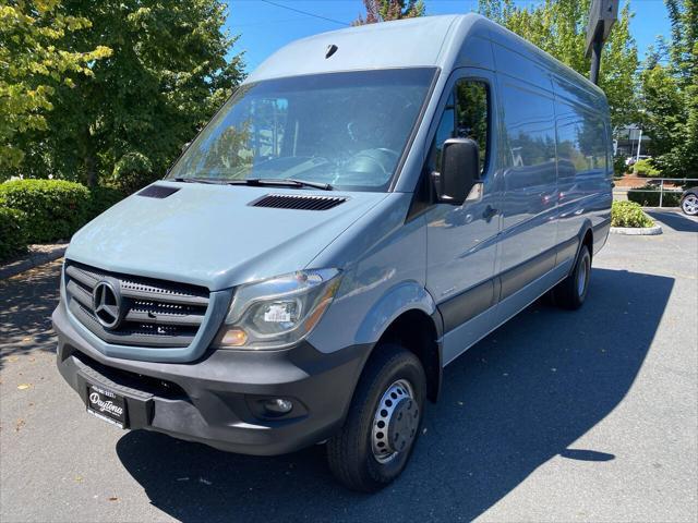 used 2016 Mercedes-Benz Sprinter car, priced at $32,991