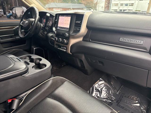 used 2022 Ram 2500 car, priced at $49,991