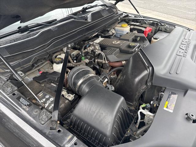 used 2022 Ram 2500 car, priced at $49,991