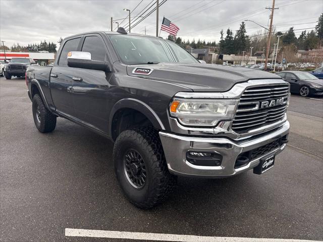 used 2022 Ram 2500 car, priced at $49,991