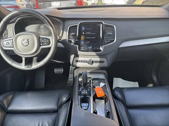 used 2022 Volvo XC90 Recharge Plug-In Hybrid car, priced at $59,991