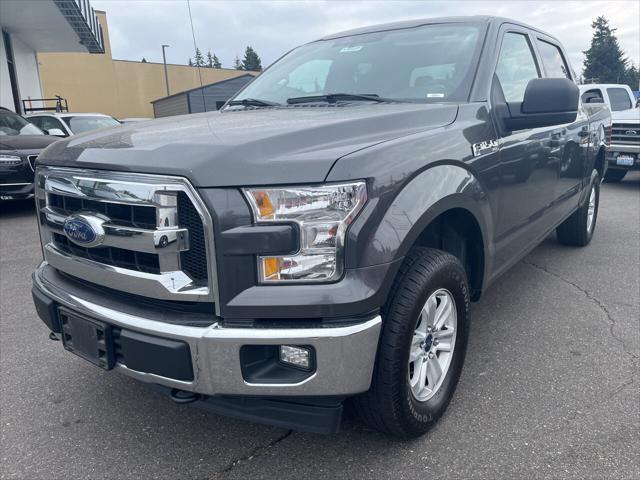 used 2017 Ford F-150 car, priced at $15,991