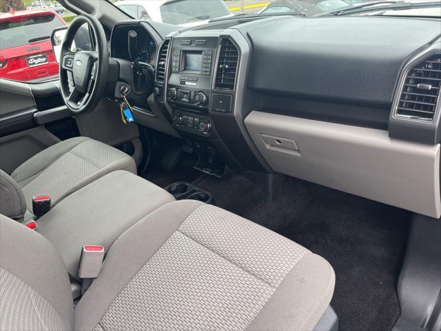 used 2017 Ford F-150 car, priced at $15,991
