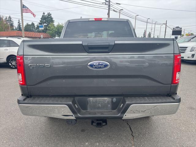 used 2017 Ford F-150 car, priced at $15,991