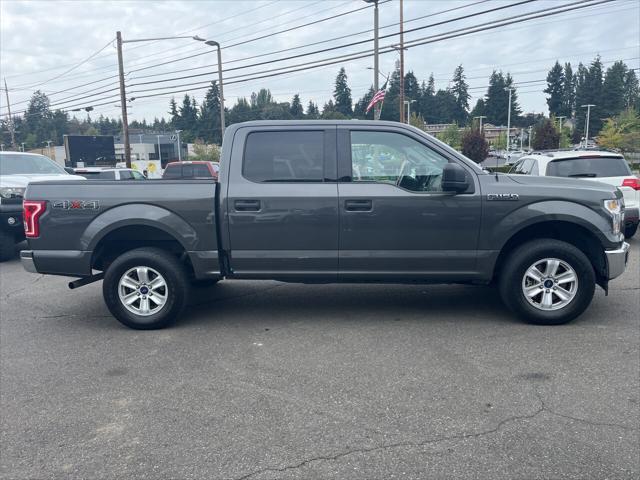 used 2017 Ford F-150 car, priced at $15,991