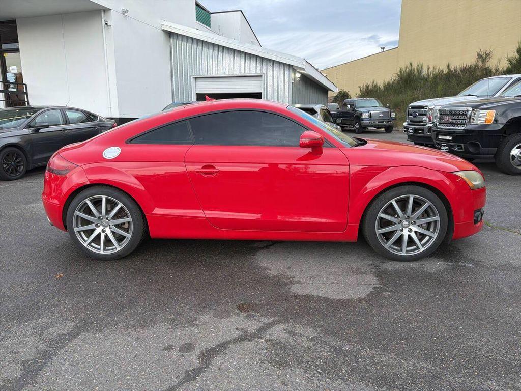 used 2008 Audi TT car, priced at $13,991