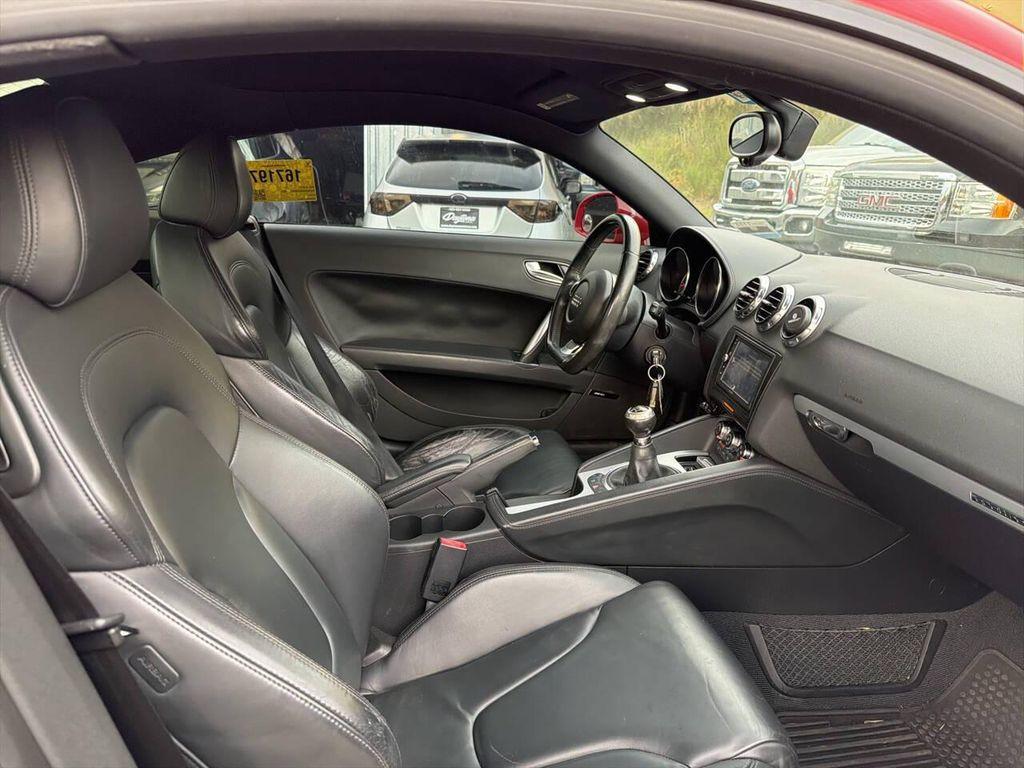 used 2008 Audi TT car, priced at $13,991