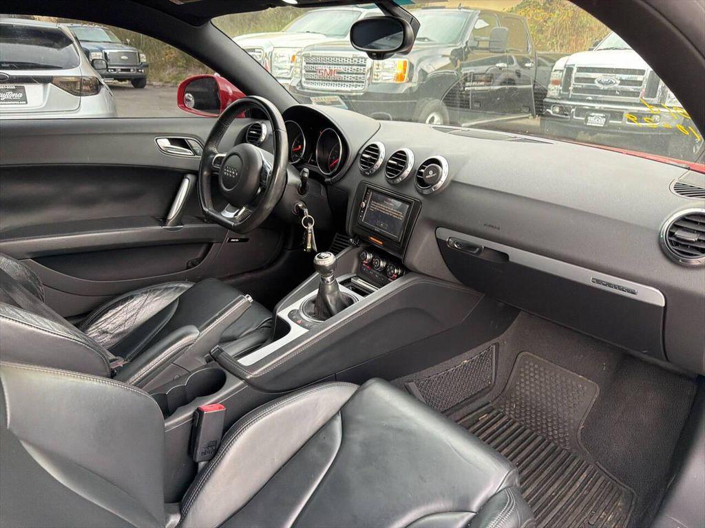 used 2008 Audi TT car, priced at $13,991