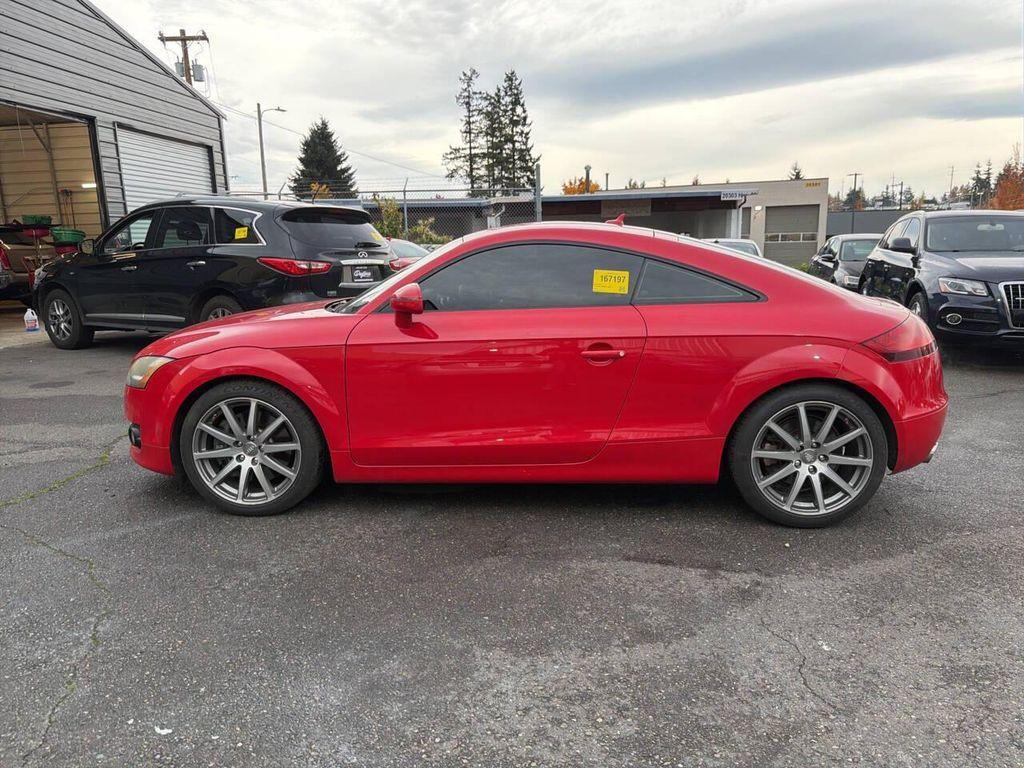 used 2008 Audi TT car, priced at $13,991