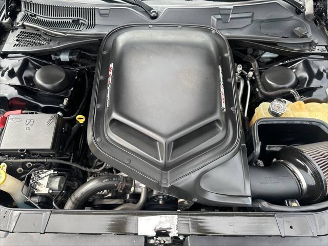 used 2018 Dodge Challenger car, priced at $29,991