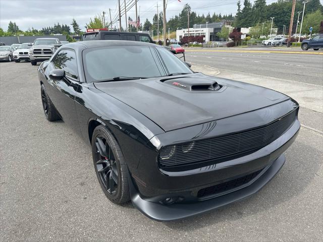 used 2018 Dodge Challenger car, priced at $29,991
