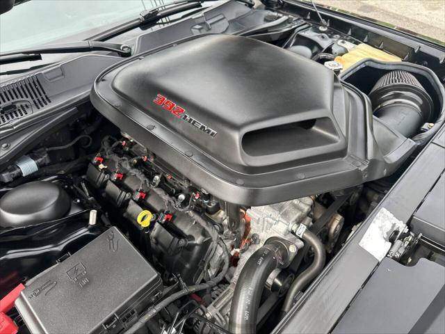 used 2018 Dodge Challenger car, priced at $29,991