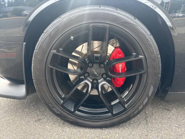 used 2018 Dodge Challenger car, priced at $29,991