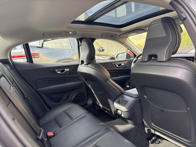 used 2024 Volvo S60 car, priced at $34,991