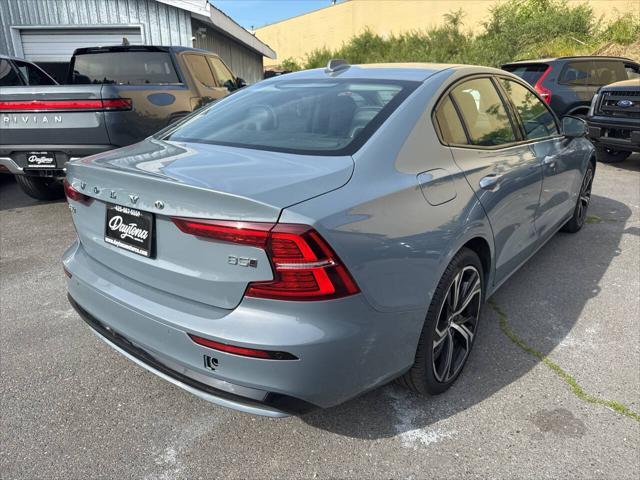 used 2024 Volvo S60 car, priced at $34,991