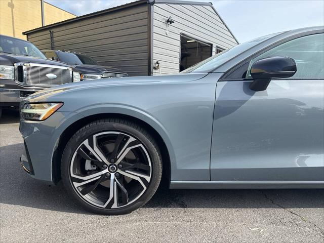 used 2024 Volvo S60 car, priced at $34,991