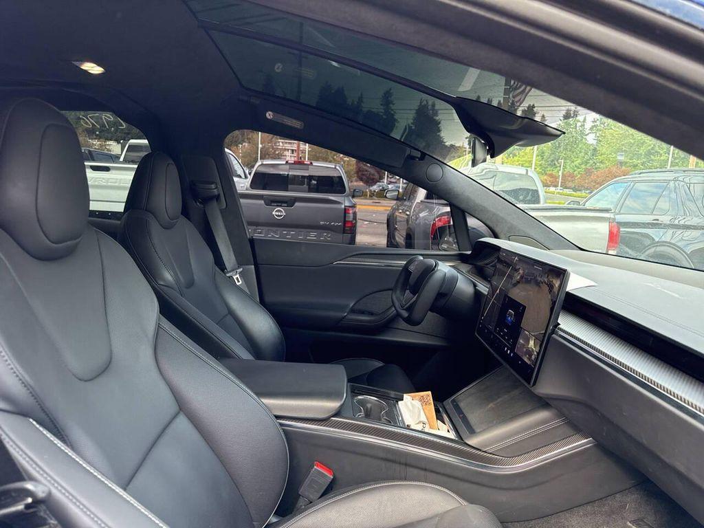 used 2022 Tesla Model X car, priced at $59,991