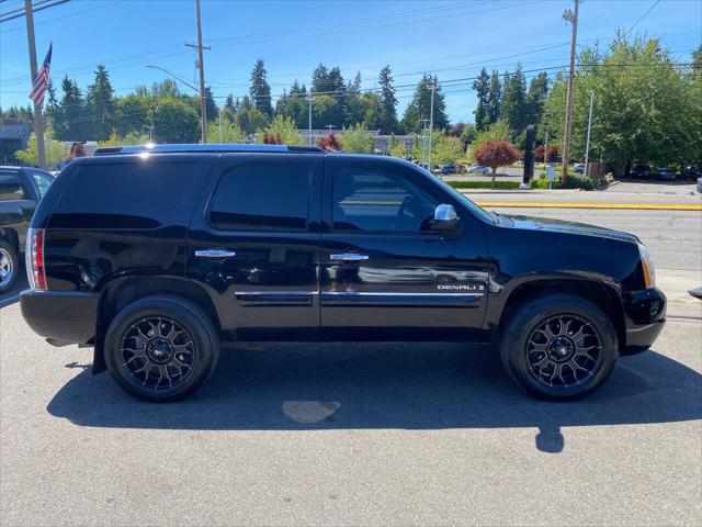 used 2008 GMC Yukon car, priced at $10,991