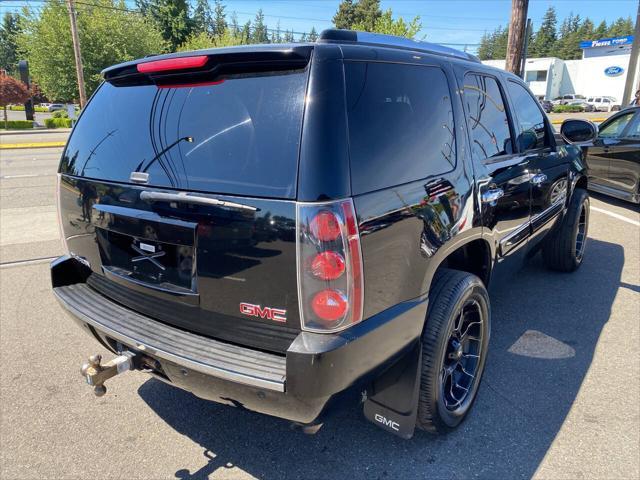 used 2008 GMC Yukon car, priced at $10,991