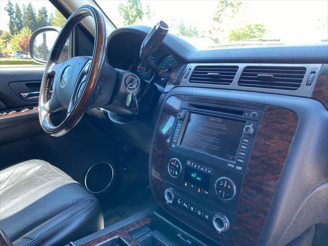 used 2008 GMC Yukon car, priced at $10,991