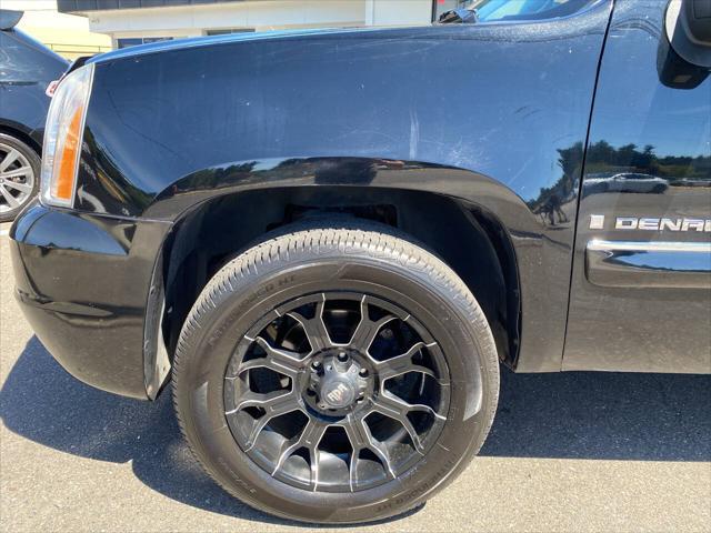 used 2008 GMC Yukon car, priced at $10,991