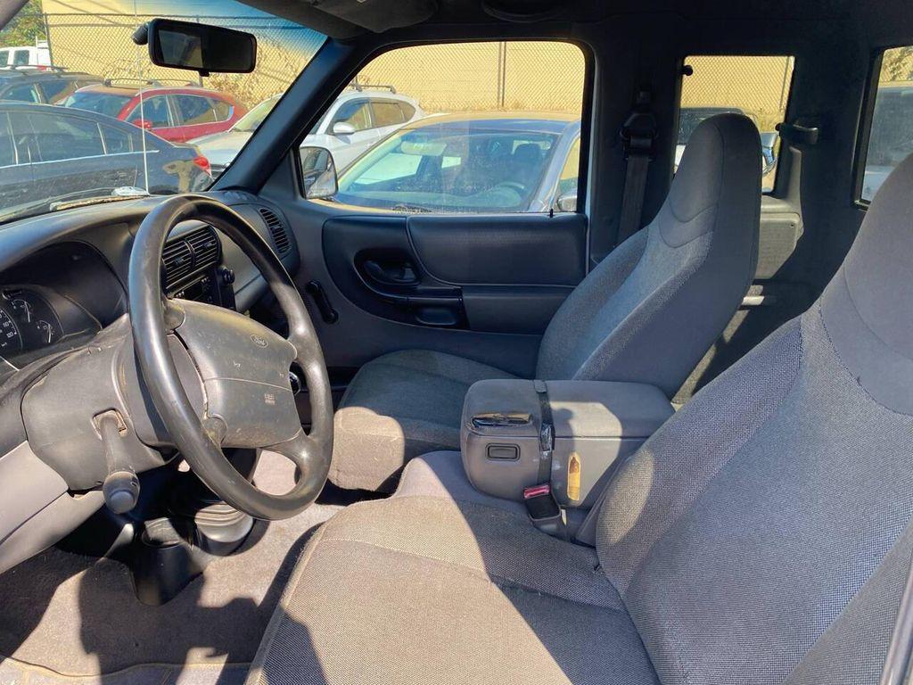 used 2000 Ford Ranger car, priced at $4,991