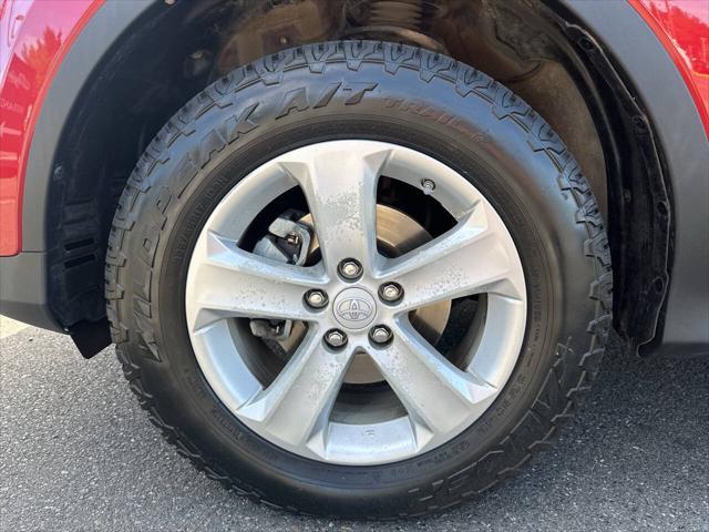 used 2014 Toyota RAV4 car, priced at $14,991