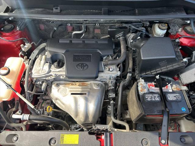 used 2014 Toyota RAV4 car, priced at $14,991