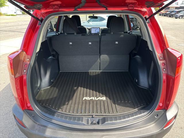 used 2014 Toyota RAV4 car, priced at $14,991