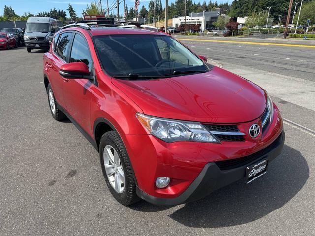 used 2014 Toyota RAV4 car, priced at $14,991