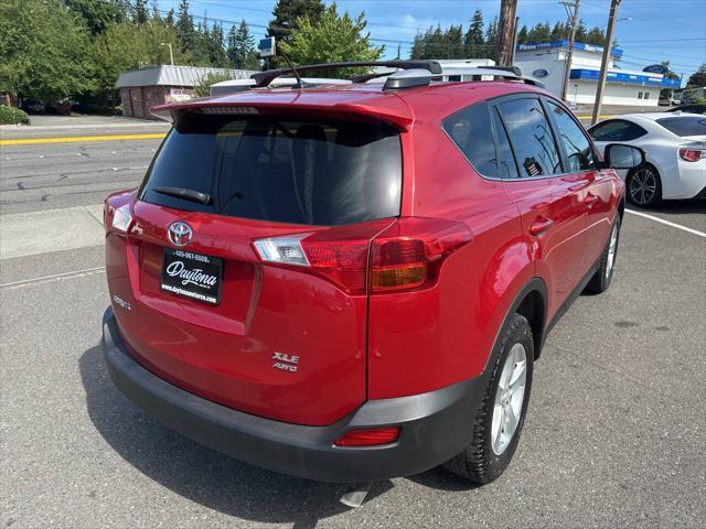 used 2014 Toyota RAV4 car, priced at $14,991