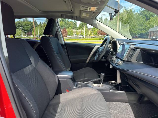 used 2014 Toyota RAV4 car, priced at $14,991