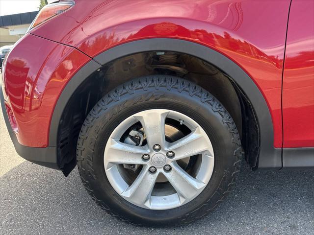 used 2014 Toyota RAV4 car, priced at $14,991