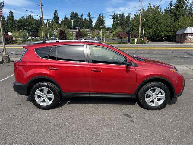used 2014 Toyota RAV4 car, priced at $14,991
