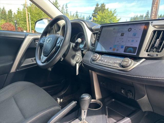 used 2014 Toyota RAV4 car, priced at $14,991