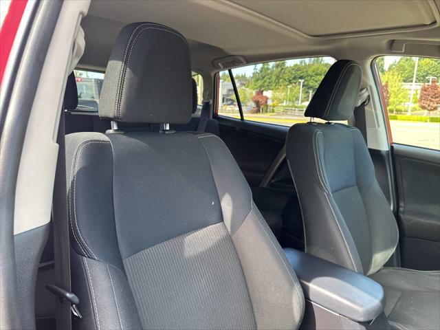 used 2014 Toyota RAV4 car, priced at $14,991