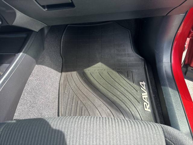 used 2014 Toyota RAV4 car, priced at $14,991