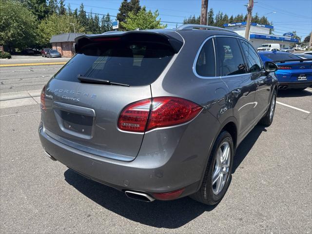used 2011 Porsche Cayenne car, priced at $12,991