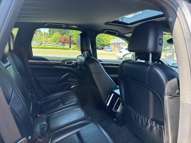 used 2011 Porsche Cayenne car, priced at $12,991