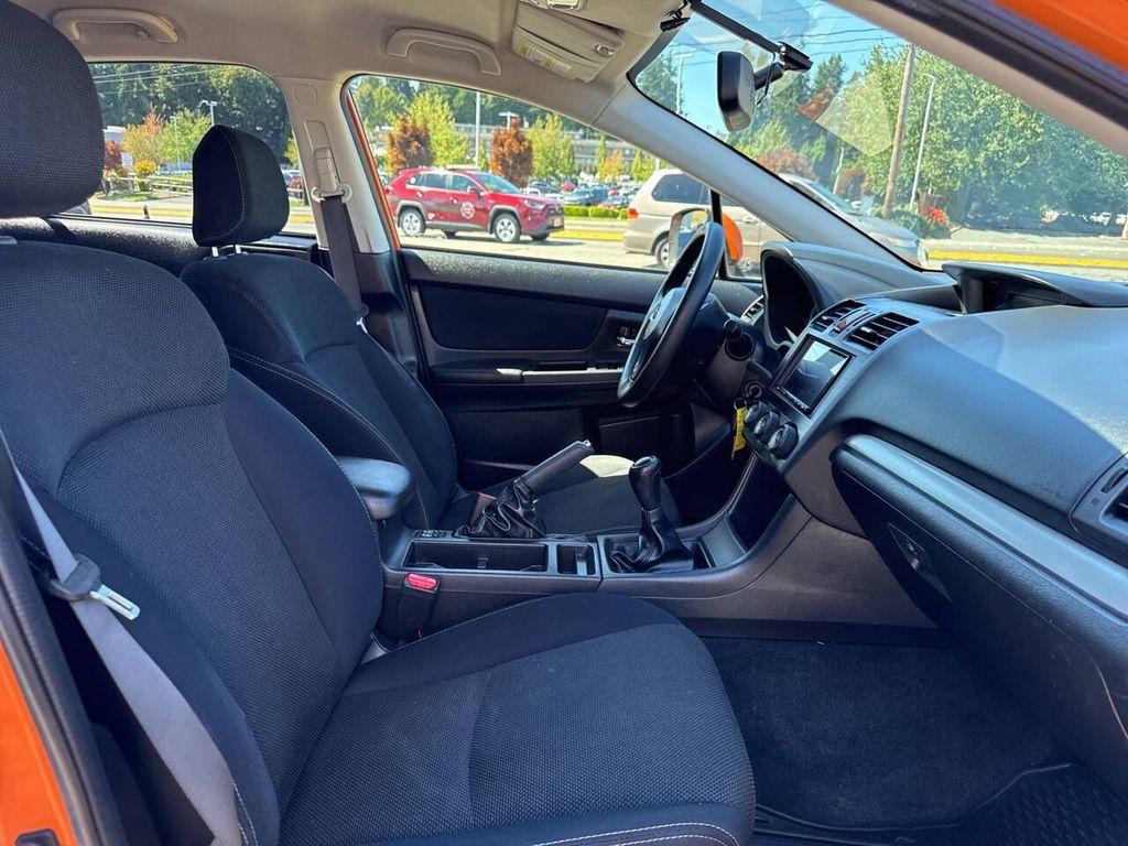 used 2013 Subaru XV Crosstrek car, priced at $8,991