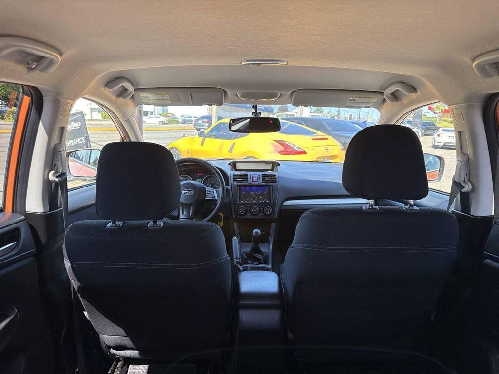 used 2013 Subaru XV Crosstrek car, priced at $8,991