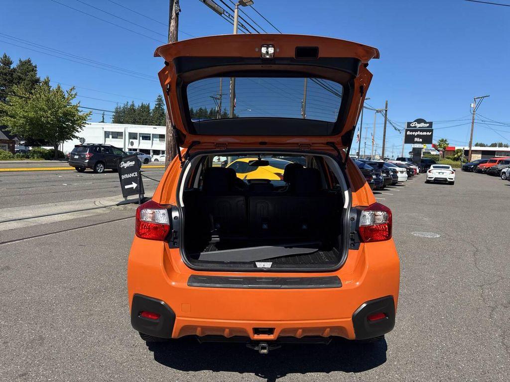 used 2013 Subaru XV Crosstrek car, priced at $8,991