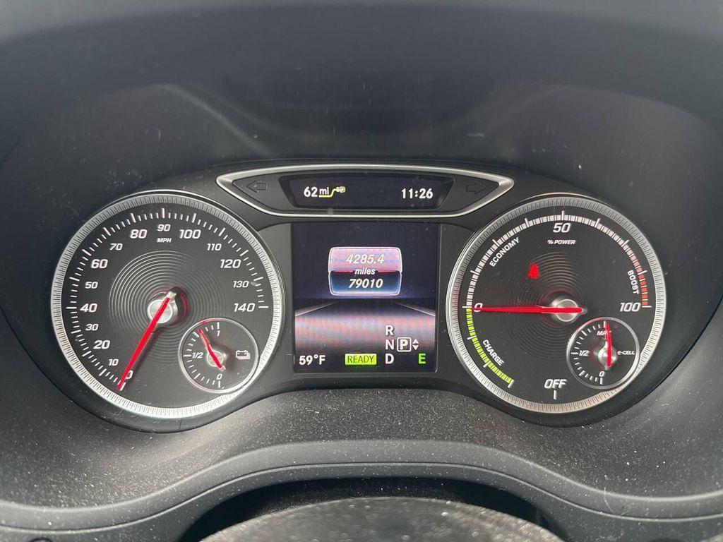 used 2017 Mercedes-Benz B-Class car, priced at $7,991