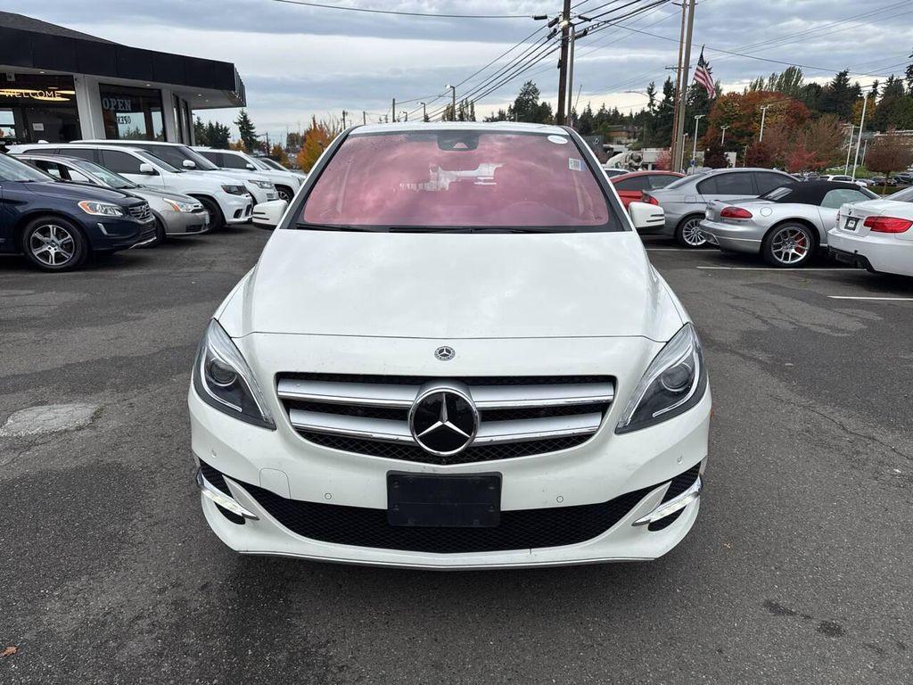 used 2017 Mercedes-Benz B-Class car, priced at $7,991