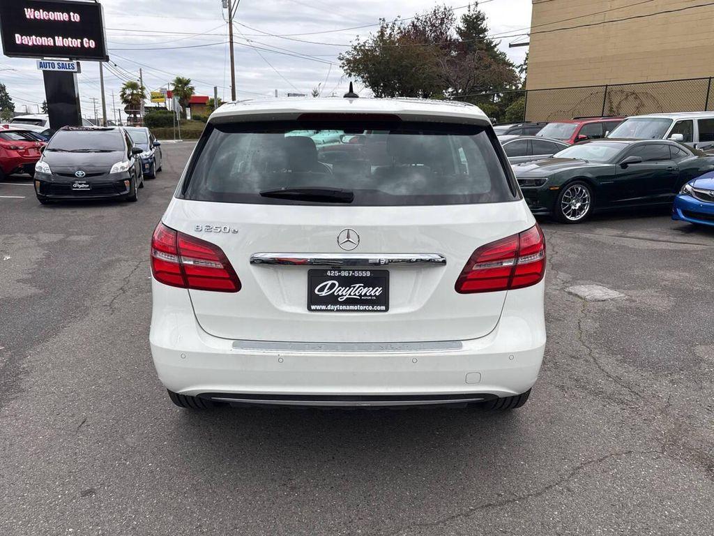 used 2017 Mercedes-Benz B-Class car, priced at $7,991