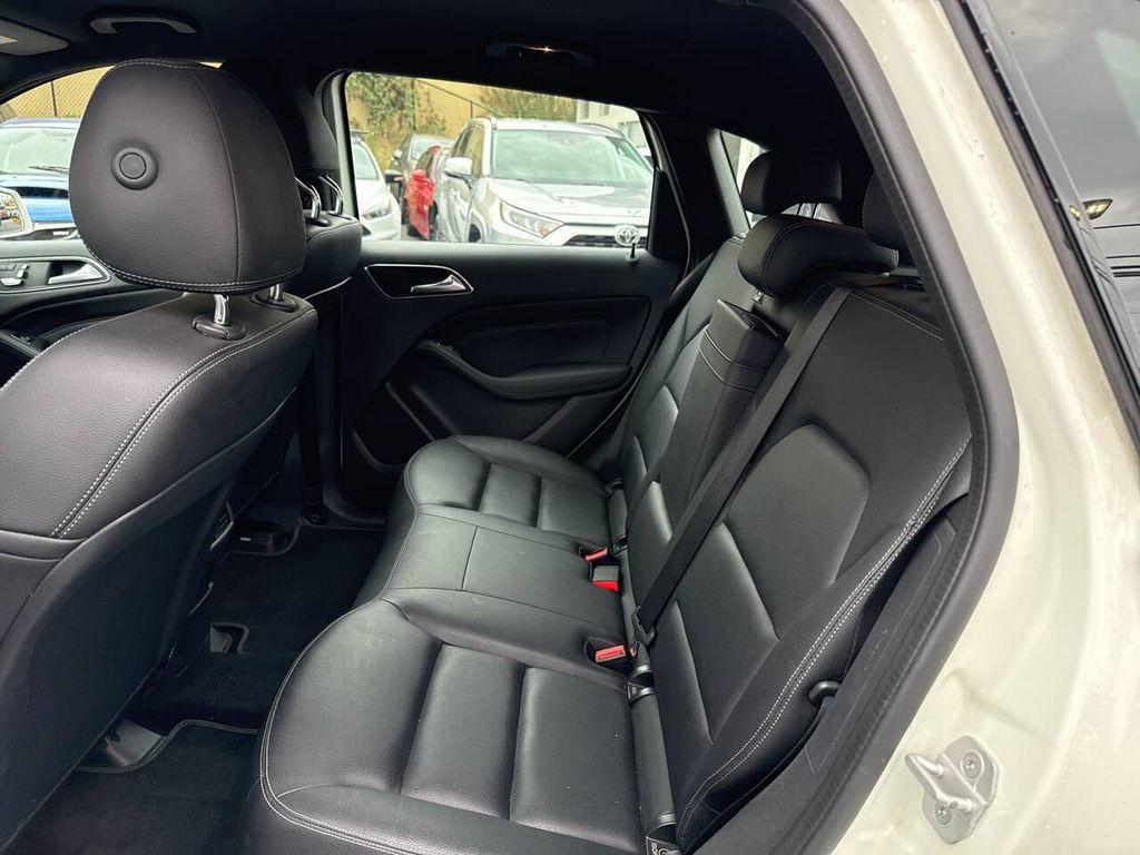 used 2017 Mercedes-Benz B-Class car, priced at $7,991