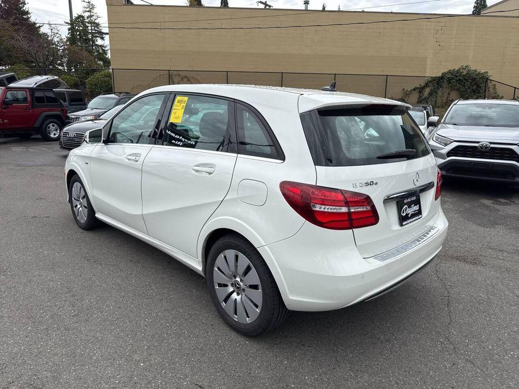 used 2017 Mercedes-Benz B-Class car, priced at $7,991